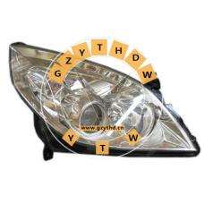 1216586,Headlight,1216586,VAUXHALL,1216586