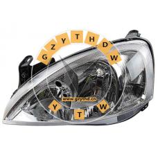9196233,Headlight,9196233,VAUXHALL,9196233