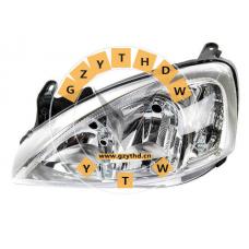 1216140,Headlight,1216140,VAUXHALL,1216140