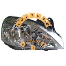 1216162,Headlight,1216162,VAUXHALL,1216162