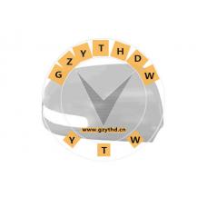 16 083 185 80,Outside Mirror Cover,1608318580,CITROEN,16 083 185 80
