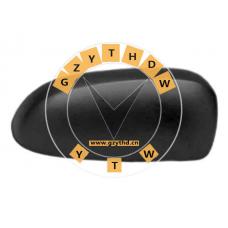 1428855,Outside Mirror Cover,1428855,OPEL,1428855