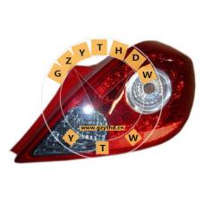 1222146,Taillight,1222146,VAUXHALL,1222146