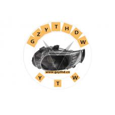 12762512,Headlight,12762512,SAAB,12762512