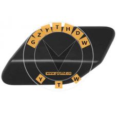 14 52 891,Bumper Cover,1452891,OPEL,14 52 891