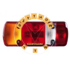 002 544 70 03,Taillight,25447003,MERCEDES BENZ,002 544 70 03