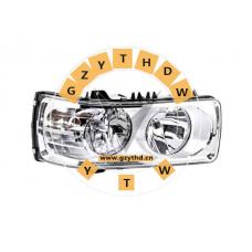 170 6997,Headlight,1706997,DAF,170 6997