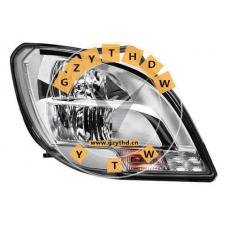 1835879,Headlight,1835879,DAF,1835879