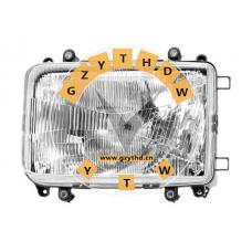 129 3364,Headlight,1293364,DAF,129 3364