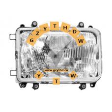 129 3365,Headlight,1293365,DAF,129 3365