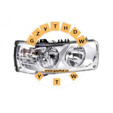170 7001,Headlight,1707001,DAF,170 7001