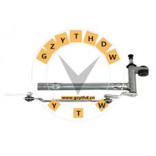 1T0 955 602 A,Wiper Linkage,1T0955602A,VOLKSWAGEN,1T0 955 602 A