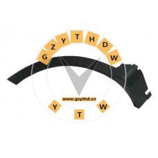 0172902,Flaring, wing,0172902,OPEL,0172902