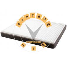 7G91 18D543 AA,Cabin Air Filter,7G9118D543AA,FORD (CHANGAN),7G91 18D543 AA