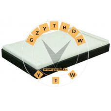 ZT1109140,Cabin Air Filter,ZT1109140,ZOTYE,ZT1109140