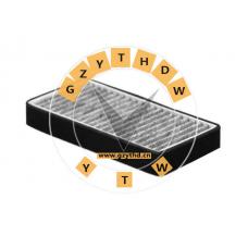 8101400LCLS,Cabin Air Filter,8101400LCLS,LANDWIND (JMC),8101400LCLS