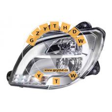 185 7530,Headlight,1857530,DAF,185 7530
