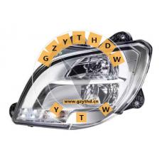 185 7526,Headlight,1857526,DAF,185 7526