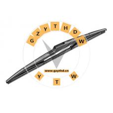 13256926,Wiper Blade,13256926,VAUXHALL,13256926