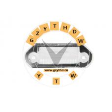 1H5 943 119,License Plate Light,1H5943119,VOLKSWAGEN,1H5 943 119