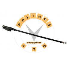 1Z1 823 531 A,Bonnet Cable,1Z1823531A,SKODA,1Z1 823 531 A