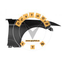5354342,Fender Liner,5354342,FORD USA,5354342