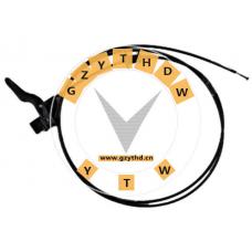 24465307,Bonnet Cable,24465307,OPEL,24465307