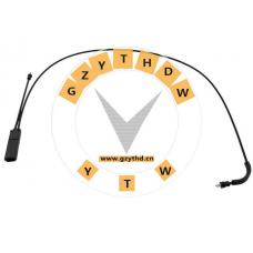 204 880 00 59,Bonnet Cable,2048800059,MERCEDES BENZ,204 880 00 59
