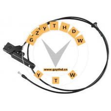 13312787,Bonnet Cable,13312787,OPEL,13312787
