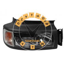 50 10 306 877,Headlight,5010306877,RENAULT TRUCKS,50 10 306 877