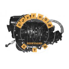 099 730 14 35,Lock cylinder,997301435,MERCEDES BENZ,099 730 14 35