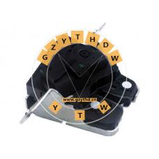 204 740 03 35,Rear Flap Lock with Keys,2047400335,MERCEDES BENZ,204 740 03 35