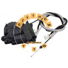 51 24 4 447 850,Rear Flap Lock with Keys,51244447850,BMW,51 24 4 447 850