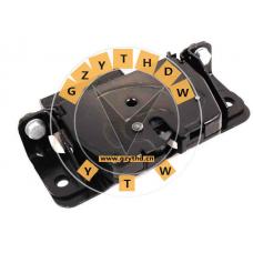 51 24 7 233 025,Rear Flap Lock with Keys,51247233025,BMW,51 24 7 233 025