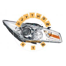 7S71-13007-BD,Headlight,7S71-13007-BD,FORD AUSTRALIA,7S7113007BD