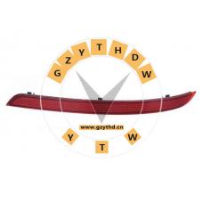 166 820 01 74,Bumper Light,1668200174,MERCEDES BENZ,166 820 01 74