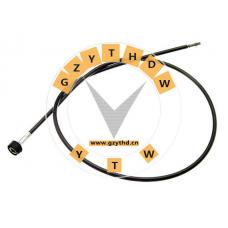 111 957 801 J，Speedometer Cable，111957801J，Length，111 957 801 J，VOLKSWAGEN