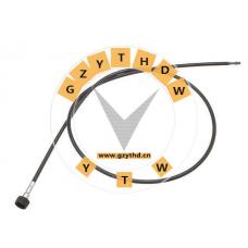 113 957 801 A，Speedometer Cable，113957801A，Length，113 957 801 A，VOLKSWAGEN