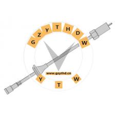 12 68 238，Speedometer Cable，1268238，Length，12 68 238，OPEL