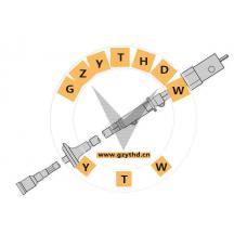 12 68 324，Speedometer Cable，1268324，Length，12 68 324，OPEL