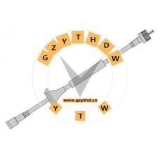 12 68 329，Speedometer Cable，1268329，Length，12 68 329，OPEL