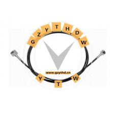 006 542 13 07，Speedometer Cable，65421307，Length，006 542 13 07，MERCEDES BENZ