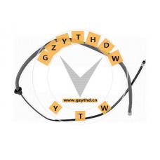 124 540 05 68，Speedometer Cable，1245400568，Length，124 540 05 68，MERCEDES BENZ