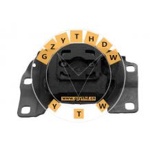 1 707 310，Transmission Mount，1707310，Left，1 707 310，FORD