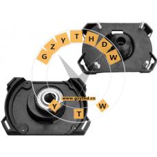 1661 931，Transmission Mount，1661931，，1661 931，DAF