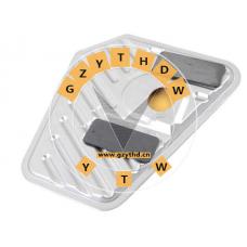 01J 301 517 B，A/T Filter，01J301517B，，01J 301 517 B，AUDI