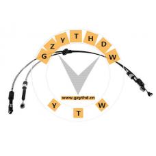 1 520 846，AT Selector Cable，1520846，，1 520 846，FORD