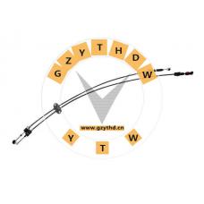 1 489 301，AT Selector Cable，1489301，，1 489 301，FORD