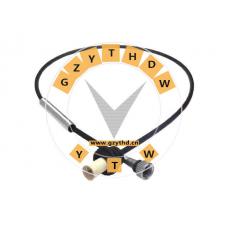 1268350，Speedometer Cable，1268350，，1268350，OPEL