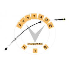 000 268 01 91，AT Selector Cable，2680191，，000 268 01 91，MERCEDES BENZ